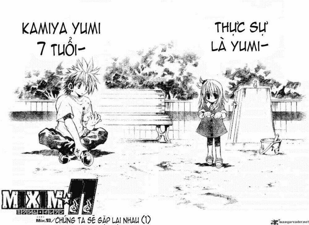 MIXiM★11 Chapter 93 trang 4