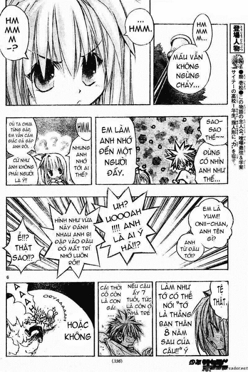 MIXiM★11 Chapter 93 trang 5