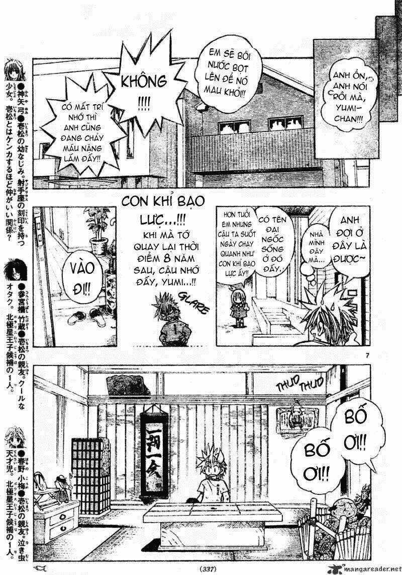 MIXiM★11 Chapter 93 trang 6