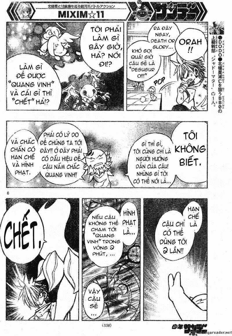 MIXiM★11 Chapter 93 trang 7