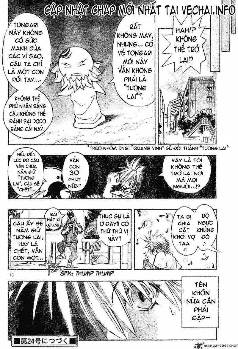 MIXiM★11 Chapter 94 trang 16