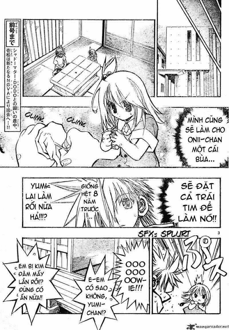 MIXiM★11 Chapter 94 trang 4