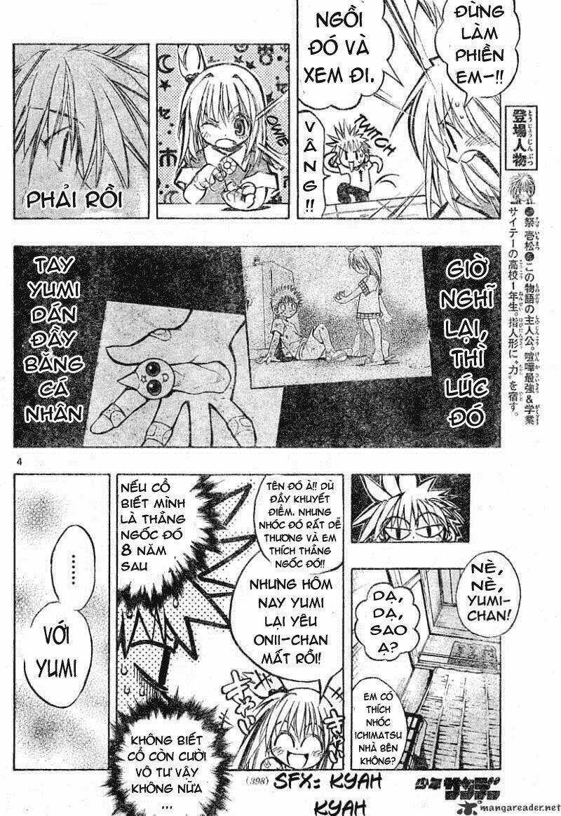 MIXiM★11 Chapter 94 trang 5