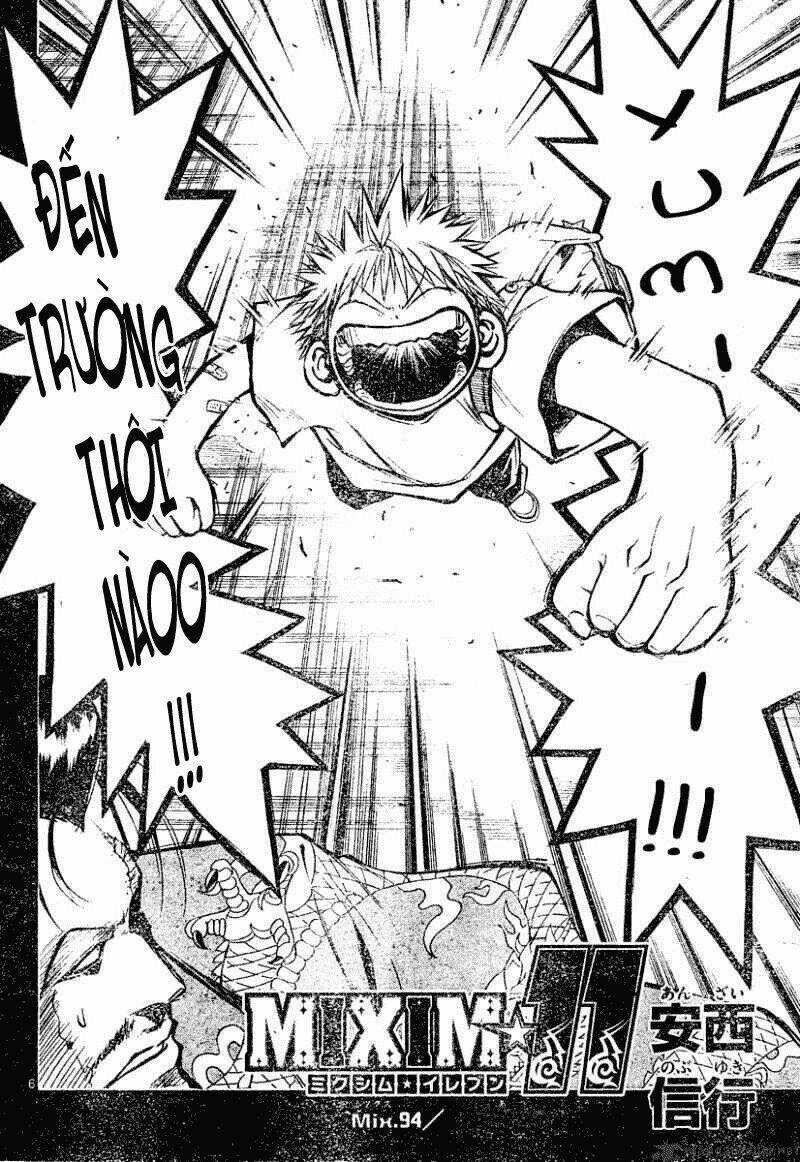 MIXiM★11 Chapter 94 trang 7