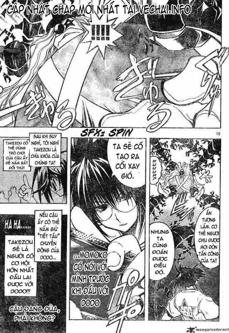 MIXiM★11 Chapter 95 trang 12