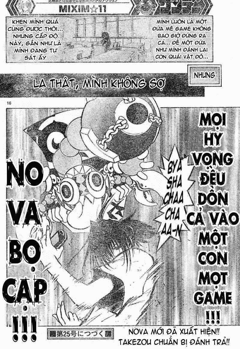 MIXiM★11 Chapter 95 trang 13