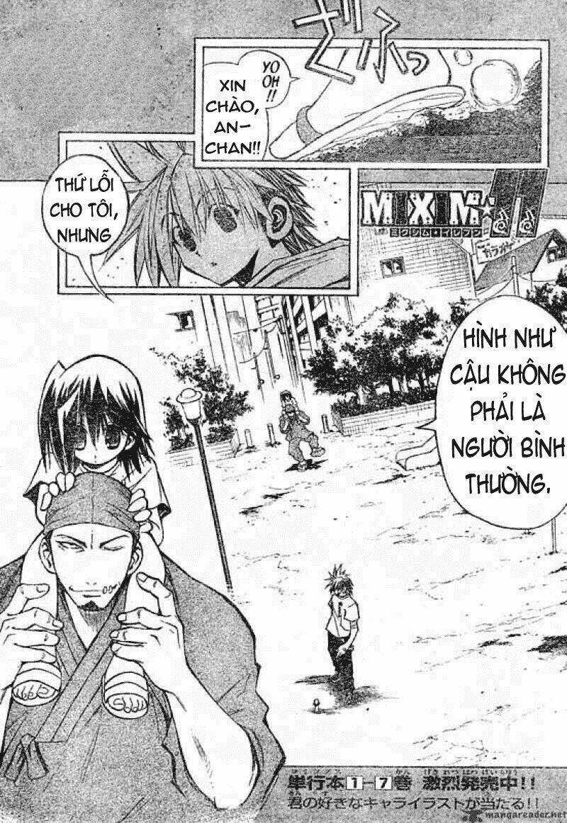 MIXiM★11 Chapter 95 trang 2