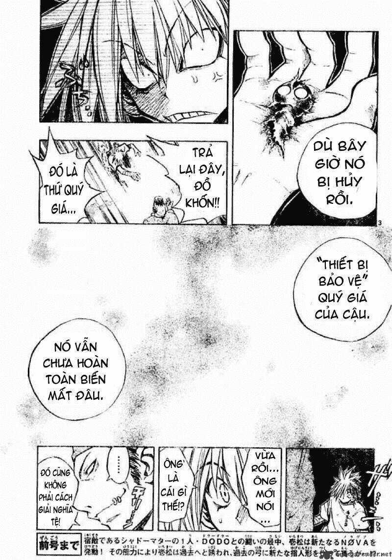 MIXiM★11 Chapter 95 trang 4