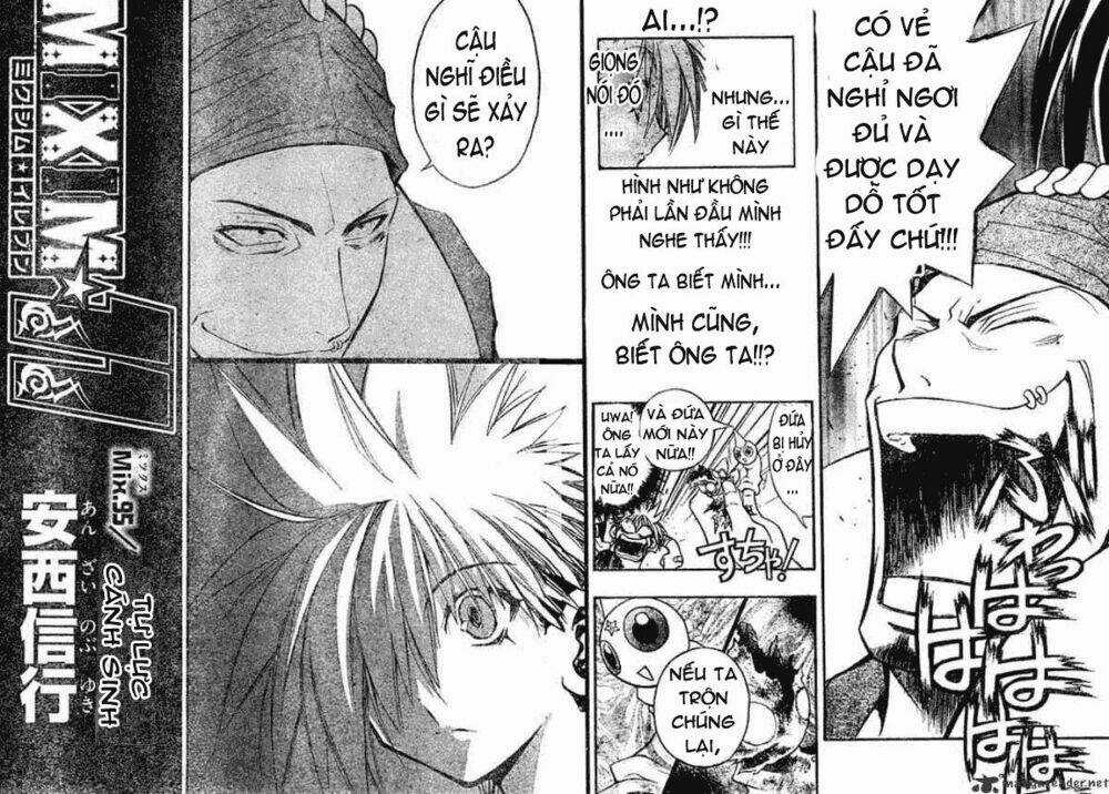 MIXiM★11 Chapter 95 trang 5