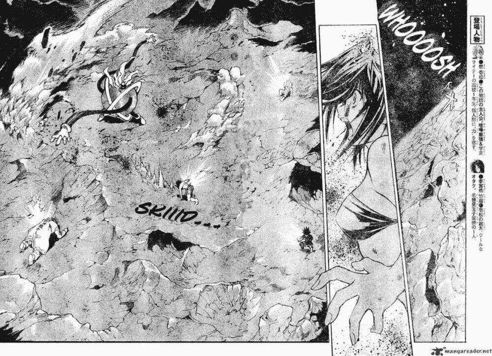 MIXiM★11 Chapter 95 trang 6