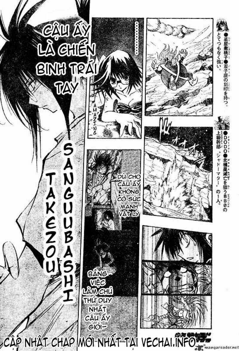 MIXiM★11 Chapter 96 trang 10