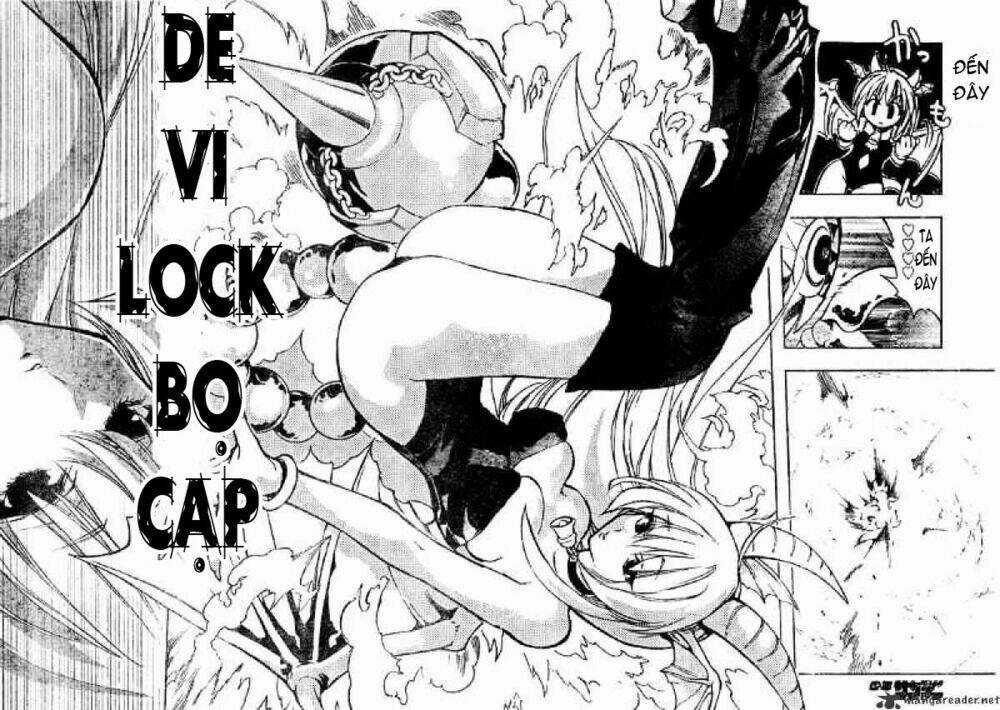 MIXiM★11 Chapter 96 trang 4