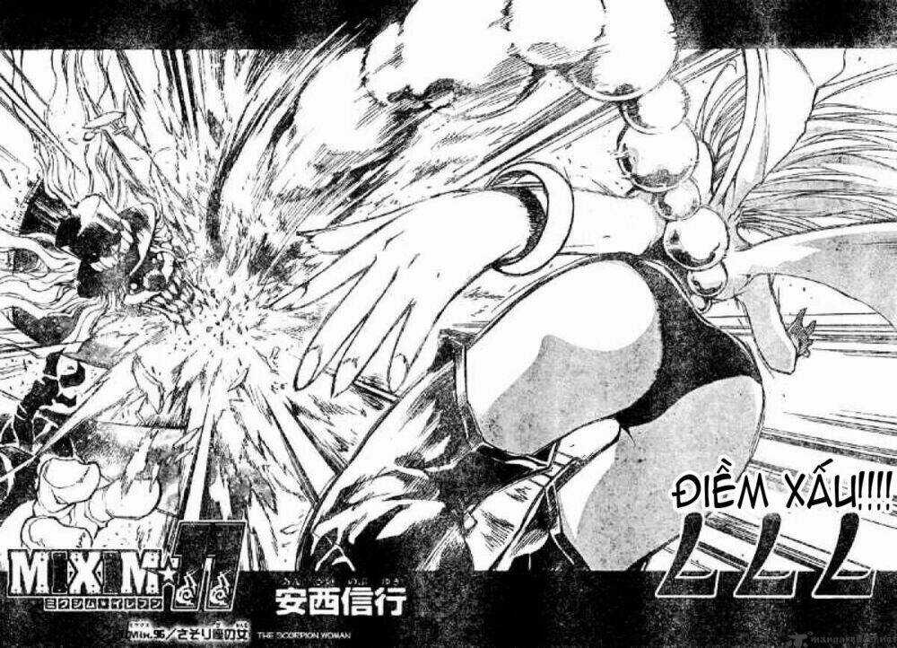 MIXiM★11 Chapter 96 trang 7