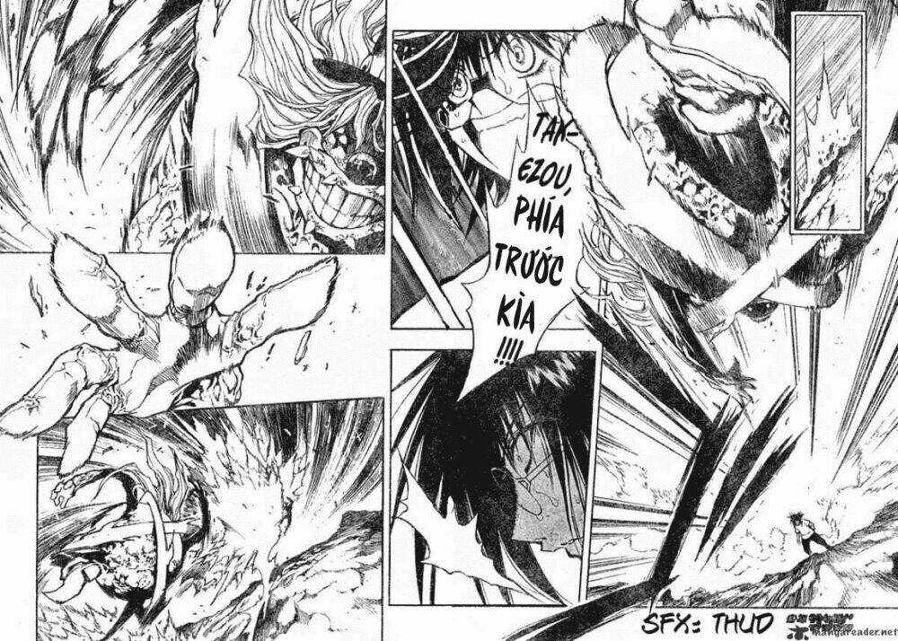 MIXiM★11 Chapter 97 trang 3