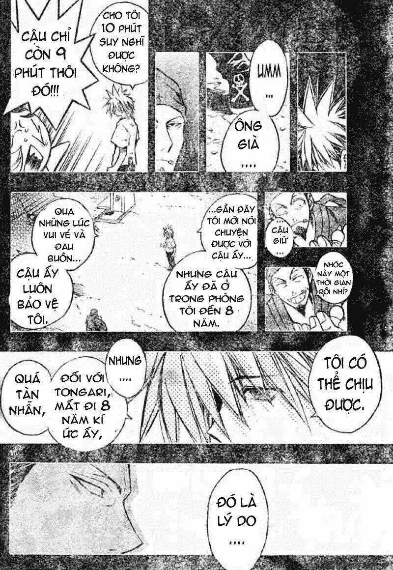 MIXiM★11 Chapter 98 trang 10