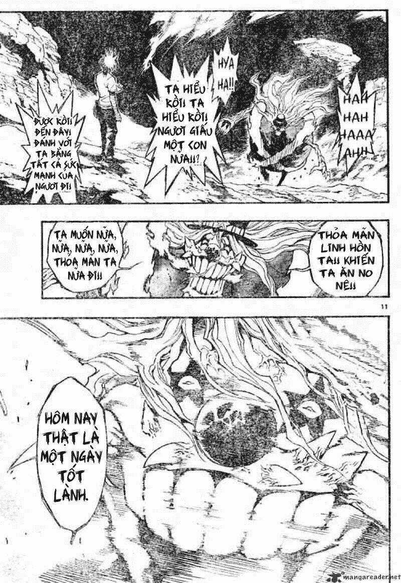 MIXiM★11 Chapter 98 trang 11