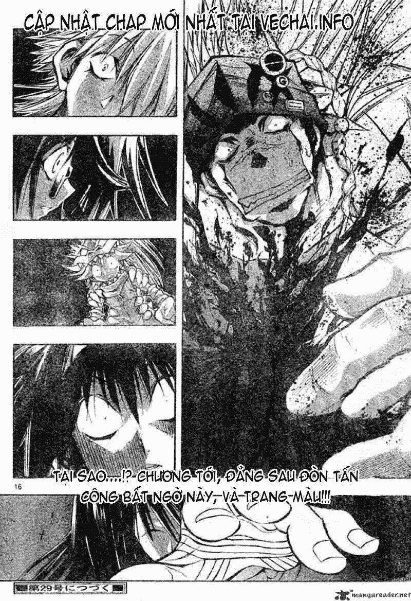 MIXiM★11 Chapter 99 trang 11