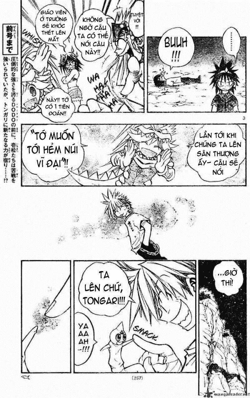 MIXiM★11 Chapter 99 trang 3