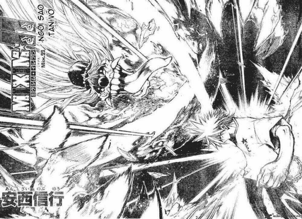 MIXiM★11 Chapter 99 trang 4