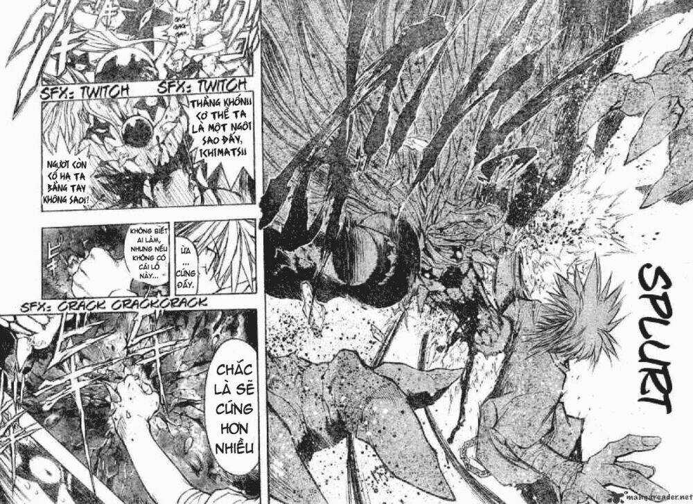 MIXiM★11 Chapter 99 trang 5