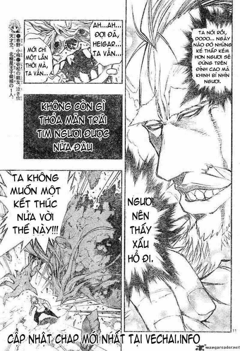 MIXiM★11 Chapter 99 trang 8