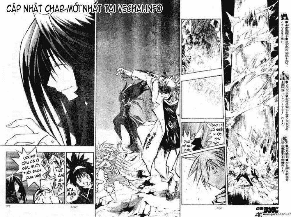 MIXiM★11 Chapter 99 trang 9