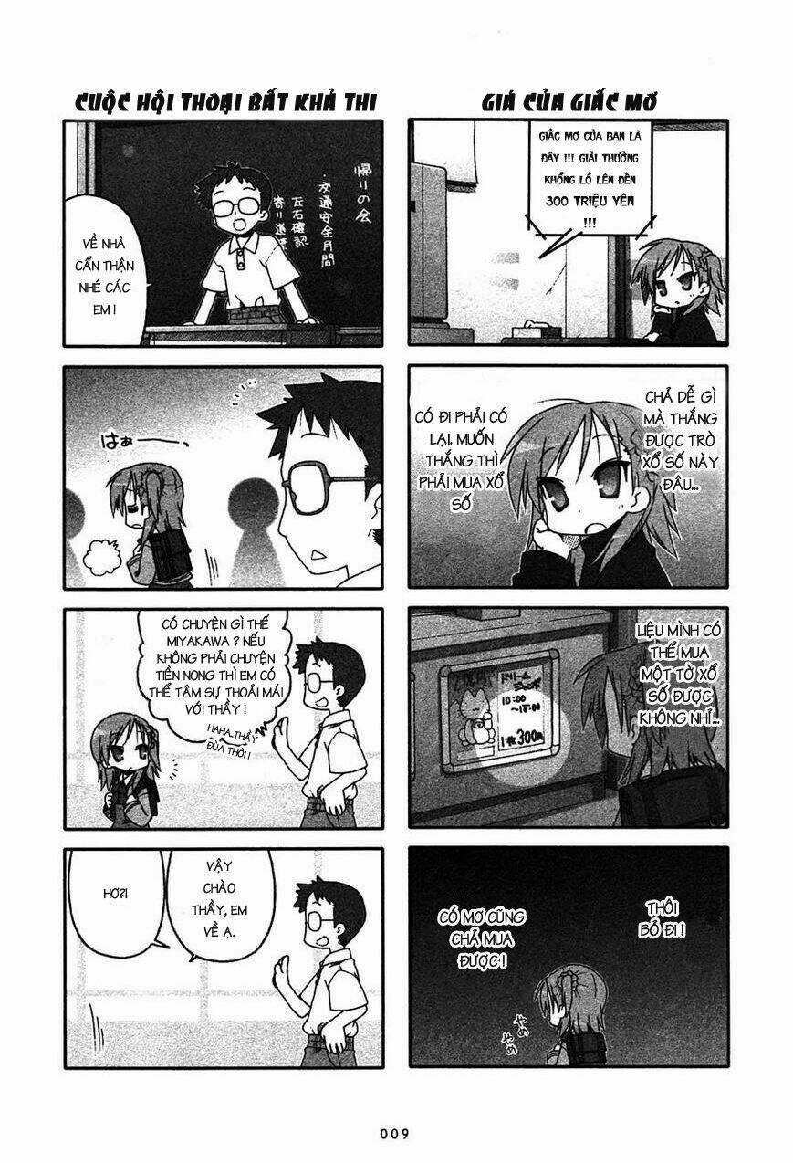 Miyakawake No Kuufuku Chapter 1 trang 10