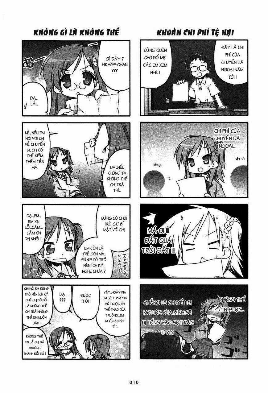 Miyakawake No Kuufuku Chapter 1 trang 11