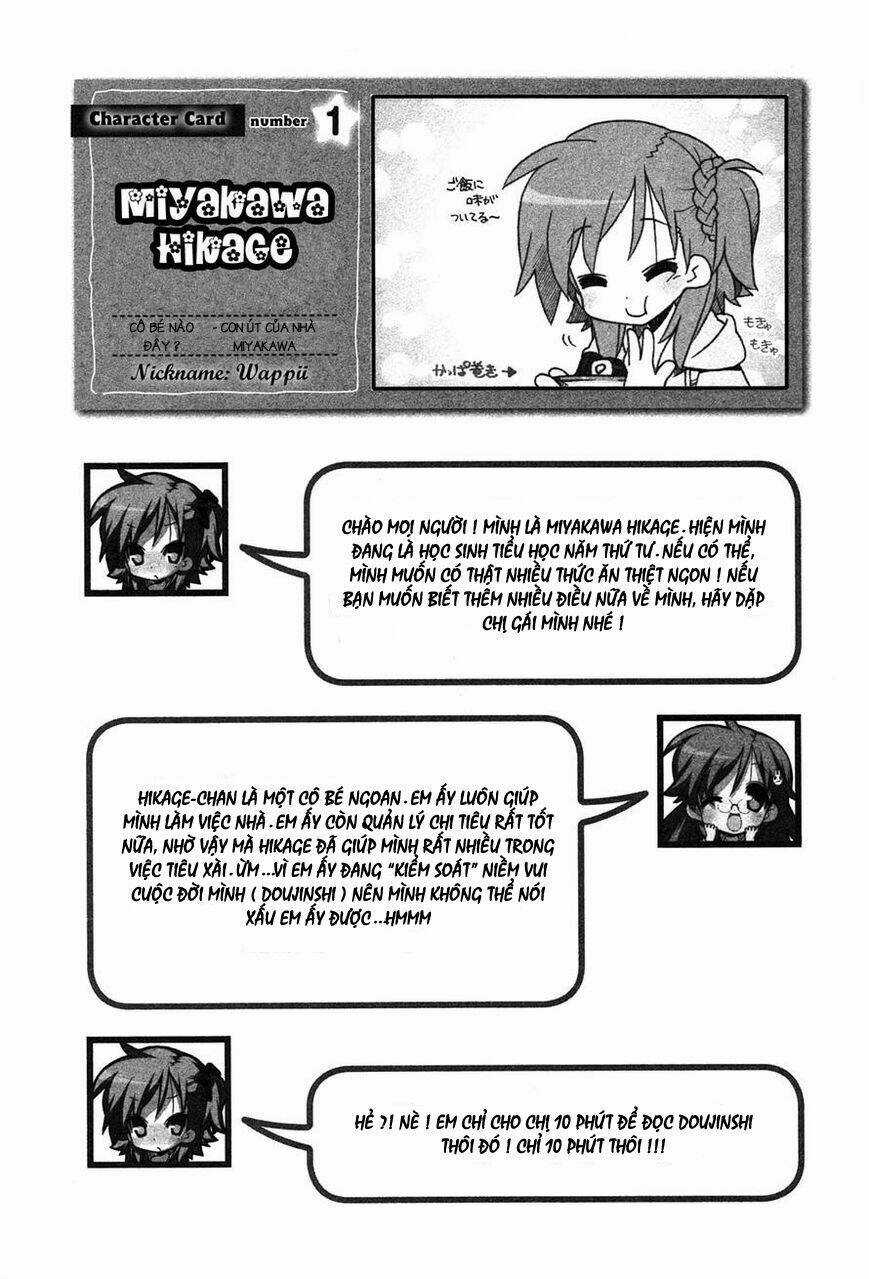 Miyakawake No Kuufuku Chapter 1 trang 12