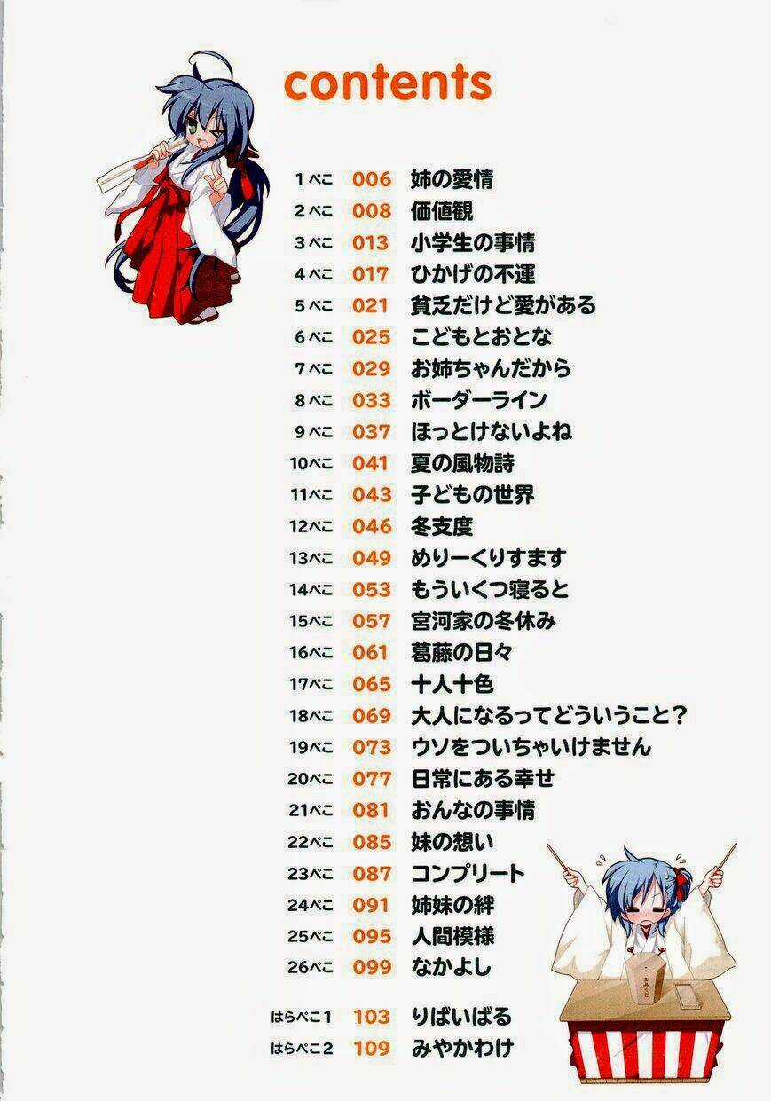 Miyakawake No Kuufuku Chapter 1 trang 5