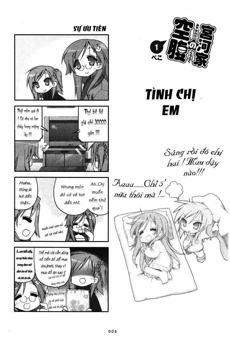 Miyakawake No Kuufuku Chapter 1 trang 7