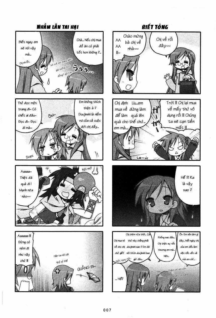 Miyakawake No Kuufuku Chapter 1 trang 8