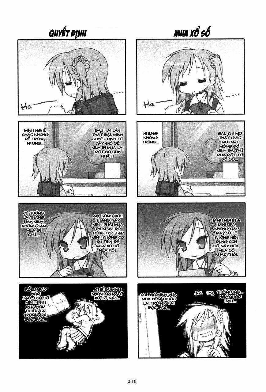 Miyakawake No Kuufuku Chapter 2 trang 3