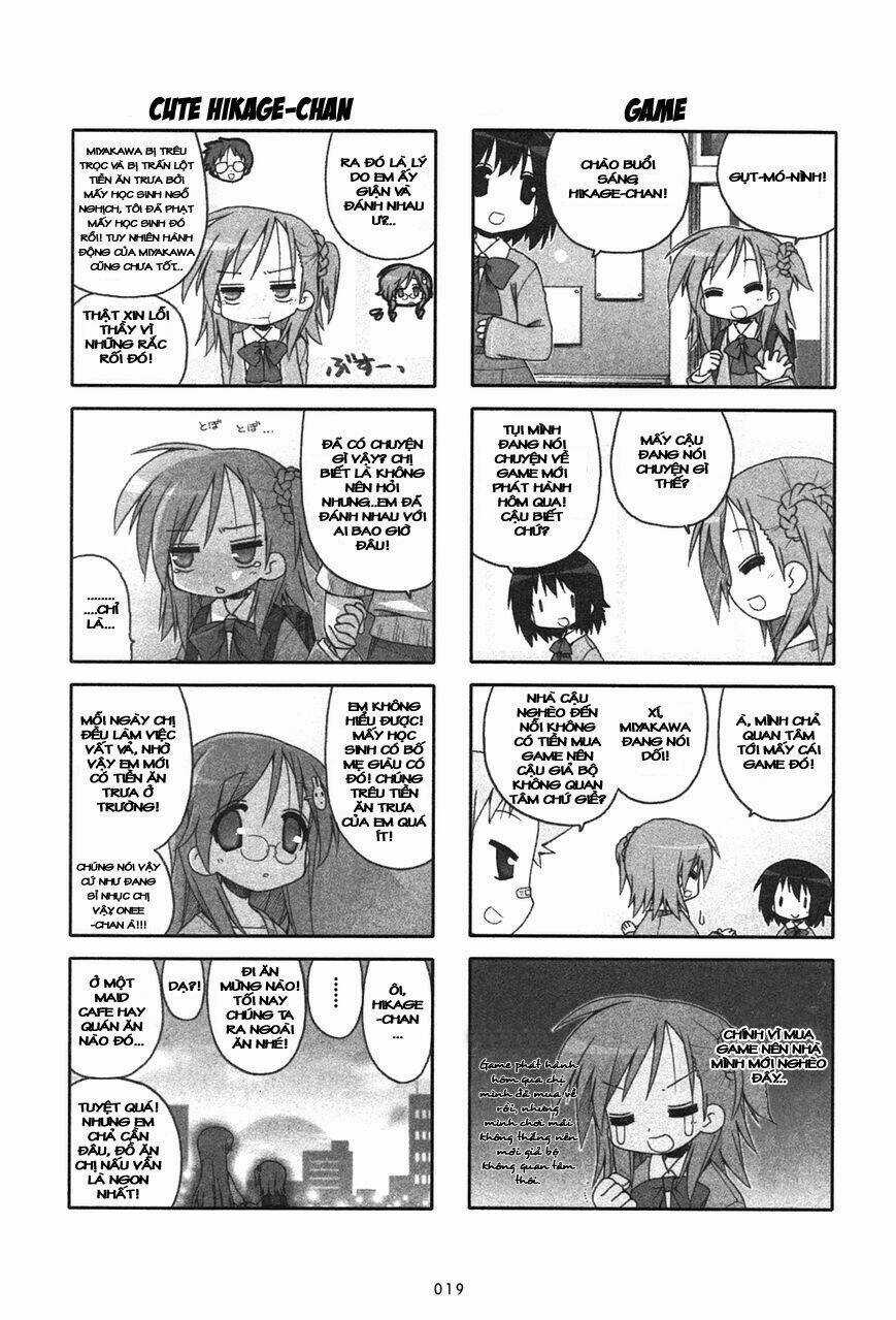 Miyakawake No Kuufuku Chapter 2 trang 4