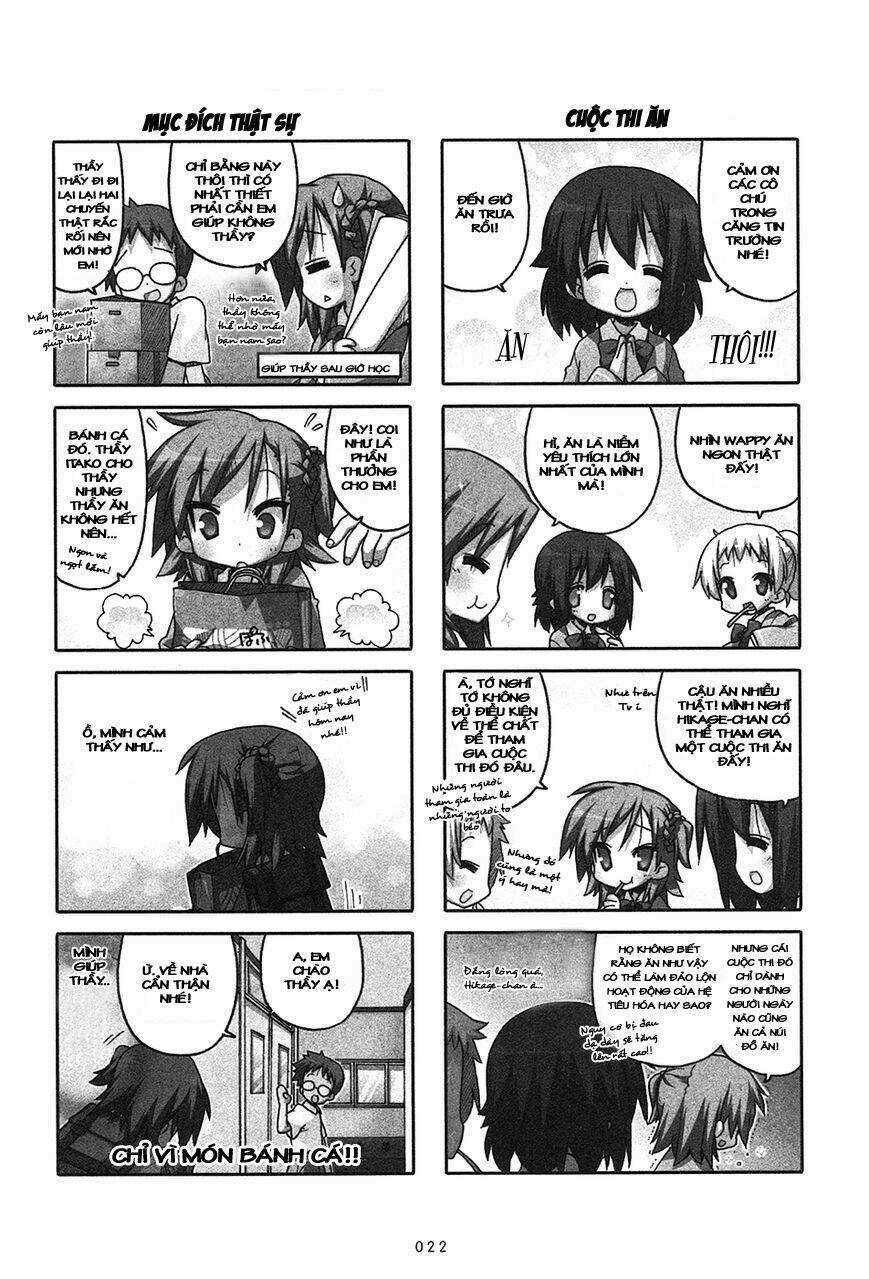 Miyakawake No Kuufuku Chapter 3 trang 2