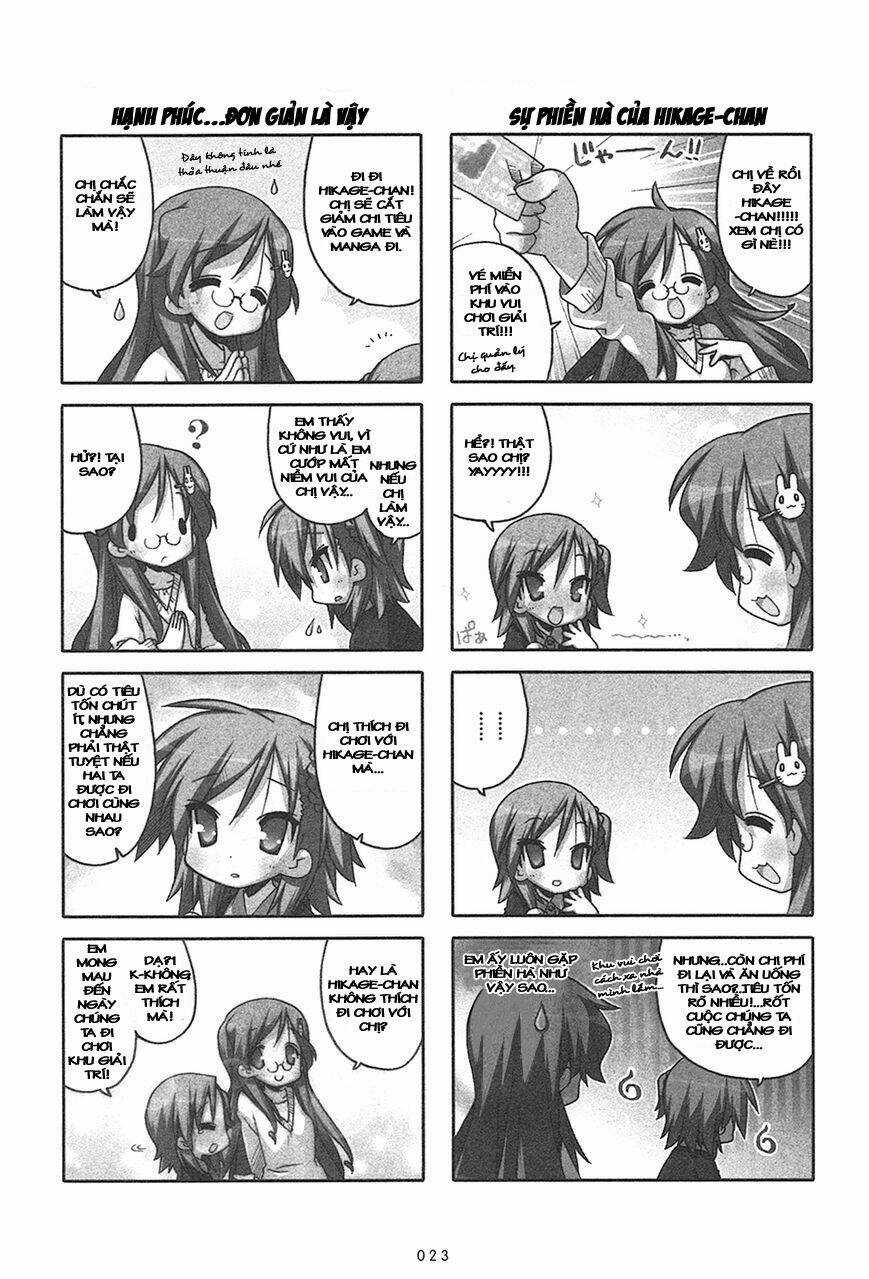 Miyakawake No Kuufuku Chapter 3 trang 3