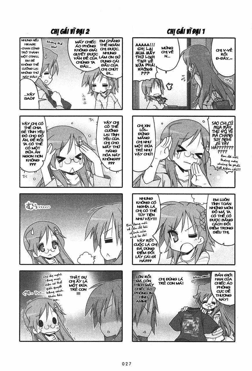 Miyakawake No Kuufuku Chapter 3 trang 6