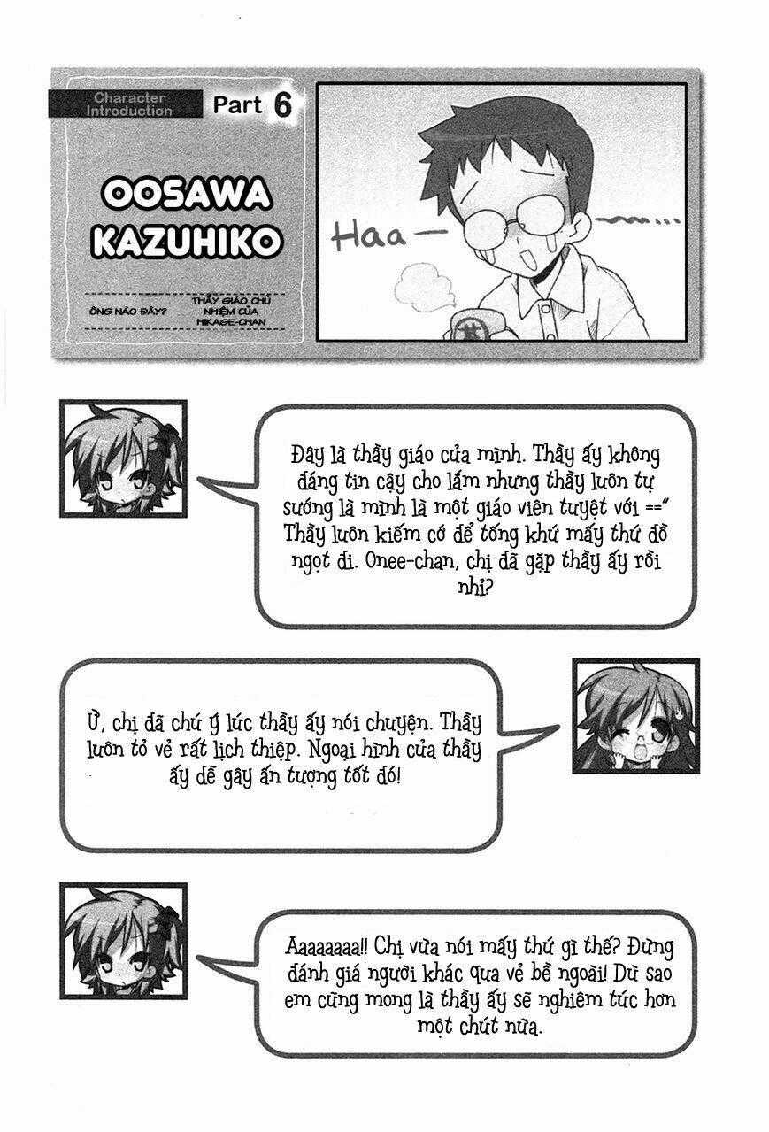 Miyakawake No Kuufuku Chapter 3 trang 8