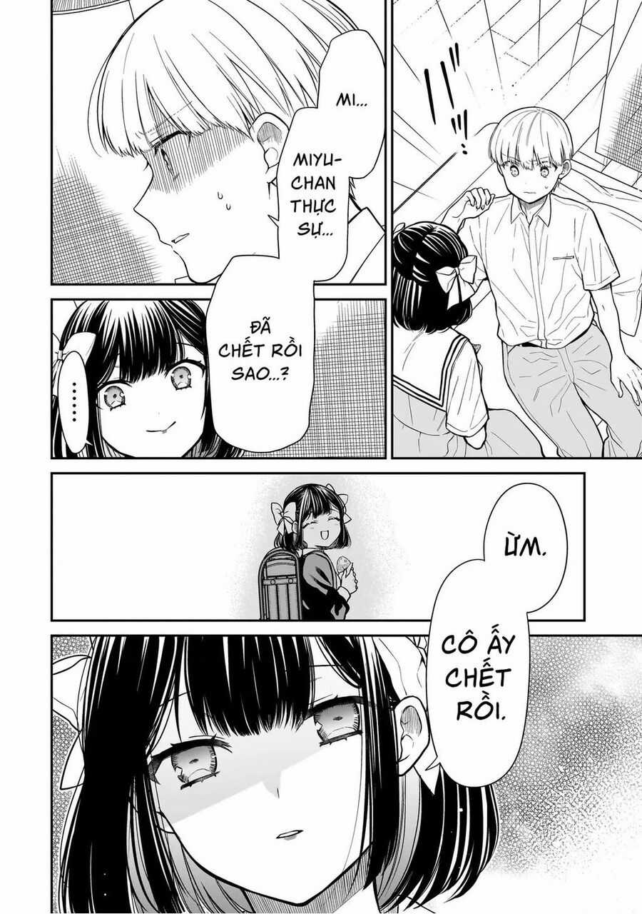 Miyu-Chan Sẽ Mãi Là Bạn Của Cậu Nhé Chapter 2 trang 14