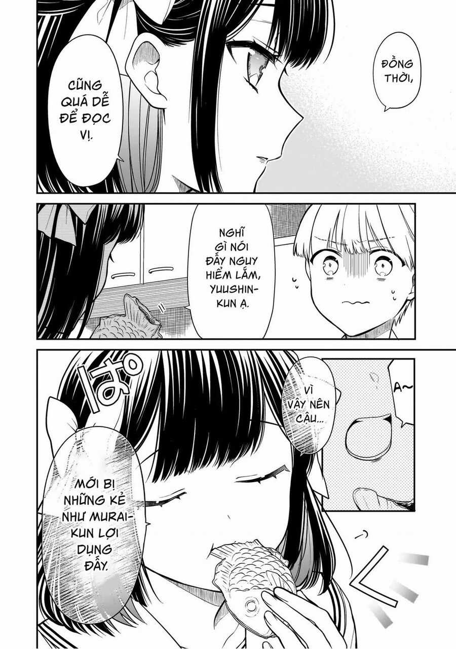 Miyu-Chan Sẽ Mãi Là Bạn Của Cậu Nhé Chapter 2 trang 16