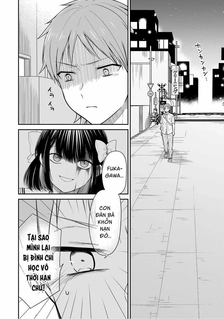 Miyu-Chan Sẽ Mãi Là Bạn Của Cậu Nhé Chapter 2 trang 20