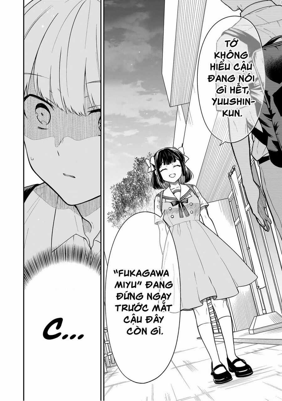 Miyu-Chan Sẽ Mãi Là Bạn Của Cậu Nhé Chapter 2 trang 3