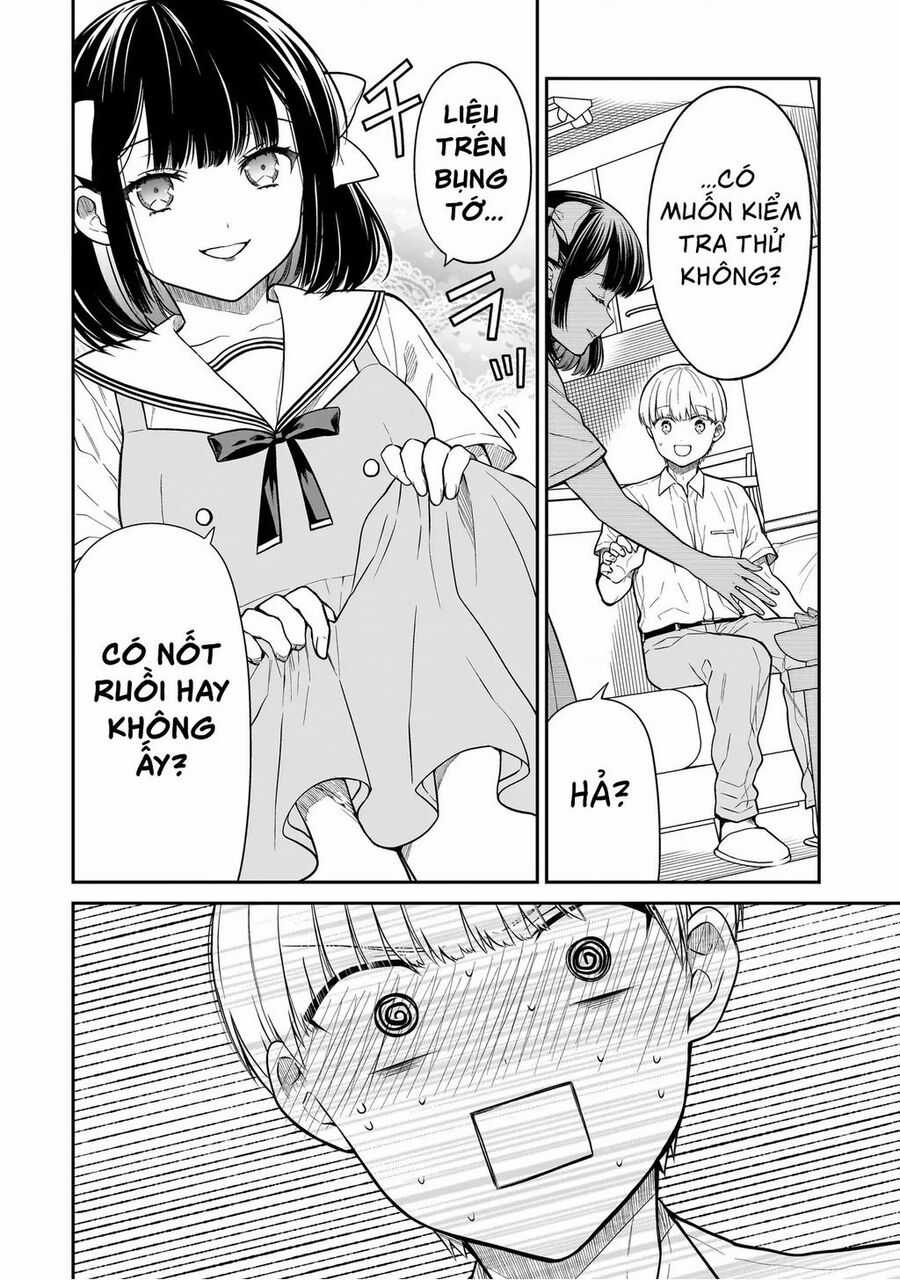 Miyu-Chan Sẽ Mãi Là Bạn Của Cậu Nhé Chapter 2 trang 7