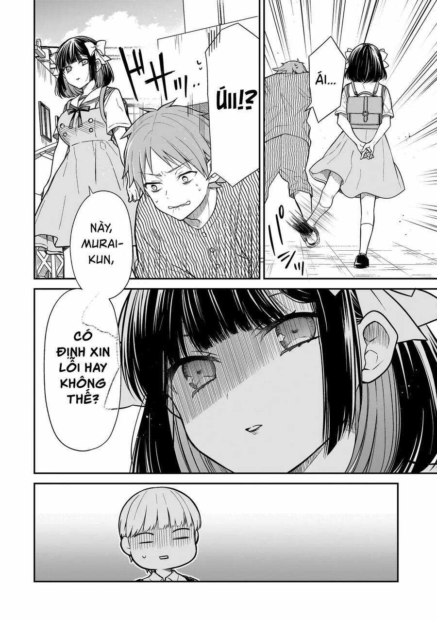 Miyu-Chan Sẽ Mãi Là Bạn Của Cậu Nhé Chapter 3 trang 11