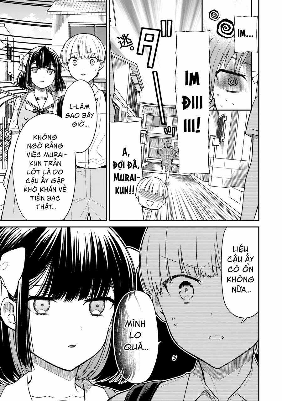 Miyu-Chan Sẽ Mãi Là Bạn Của Cậu Nhé Chapter 3 trang 14