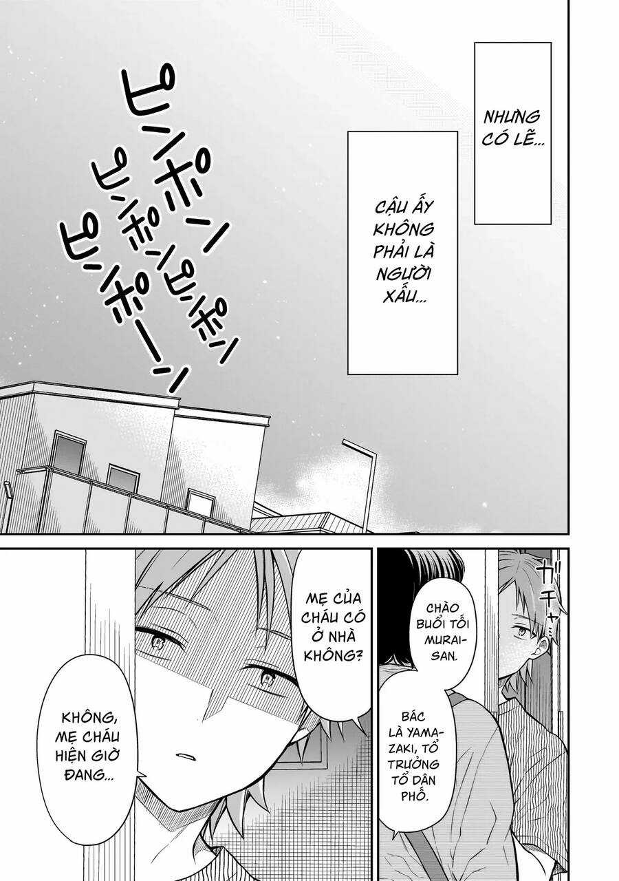 Miyu-Chan Sẽ Mãi Là Bạn Của Cậu Nhé Chapter 3 trang 18