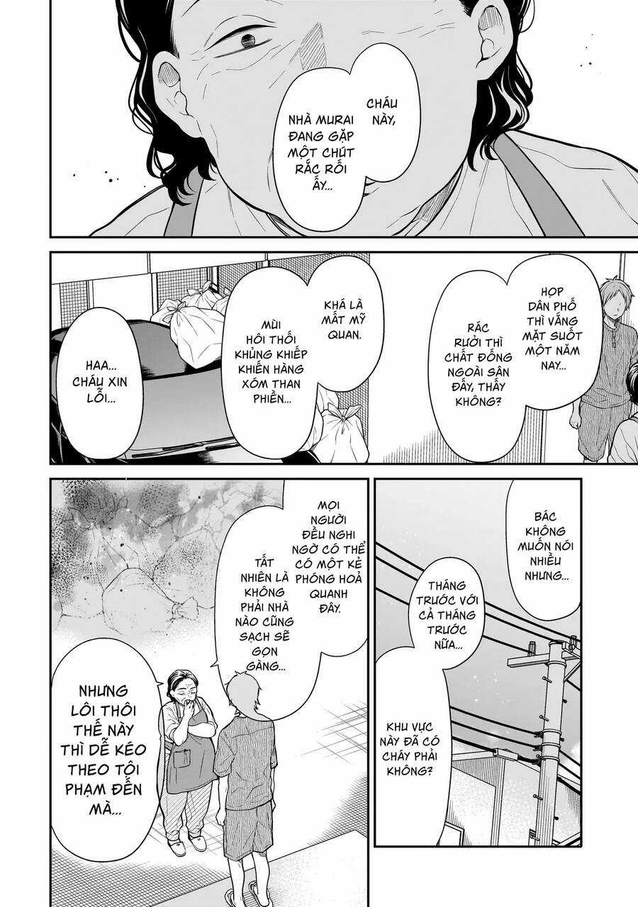 Miyu-Chan Sẽ Mãi Là Bạn Của Cậu Nhé Chapter 3 trang 19