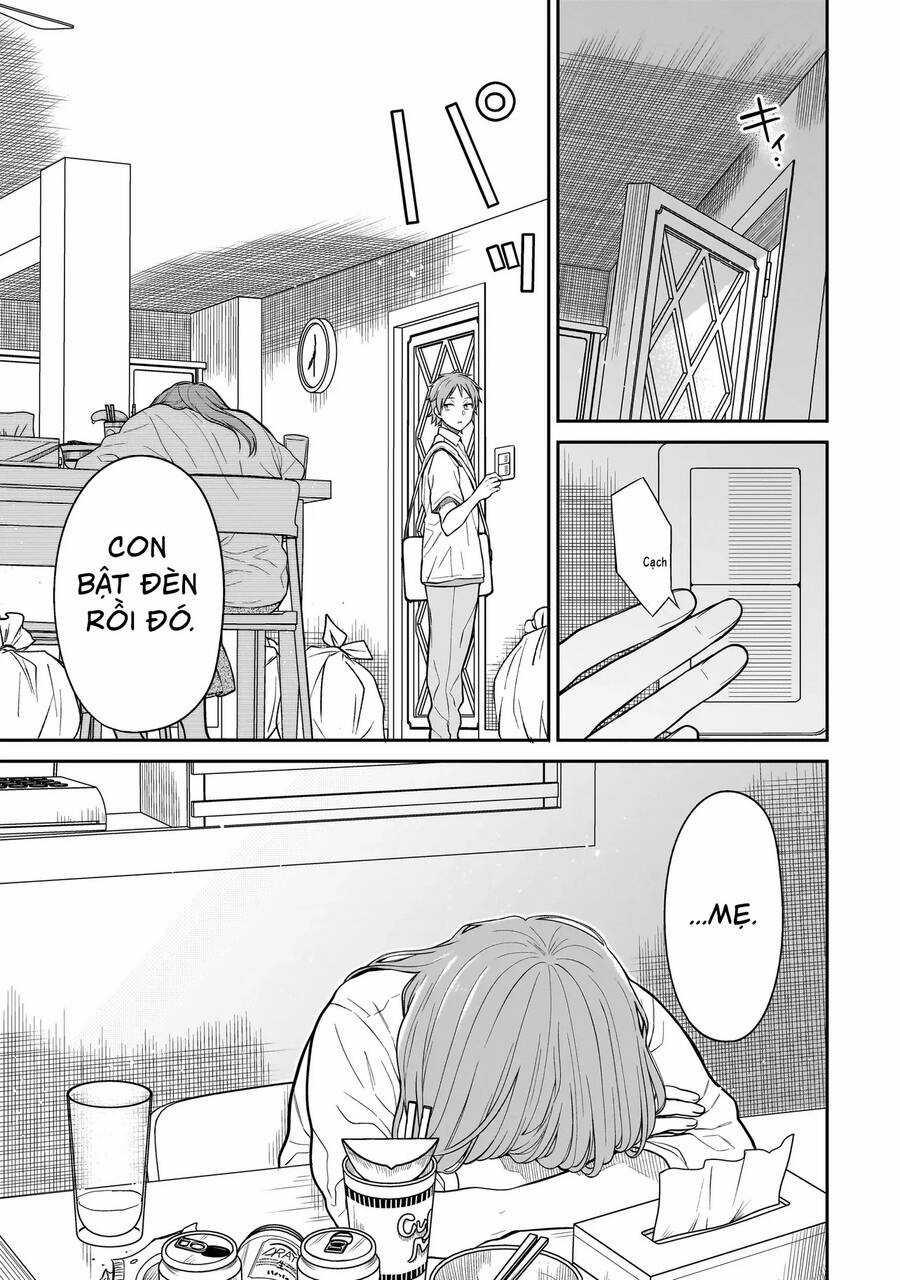 Miyu-Chan Sẽ Mãi Là Bạn Của Cậu Nhé Chapter 3 trang 2