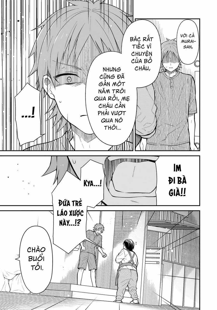 Miyu-Chan Sẽ Mãi Là Bạn Của Cậu Nhé Chapter 3 trang 20