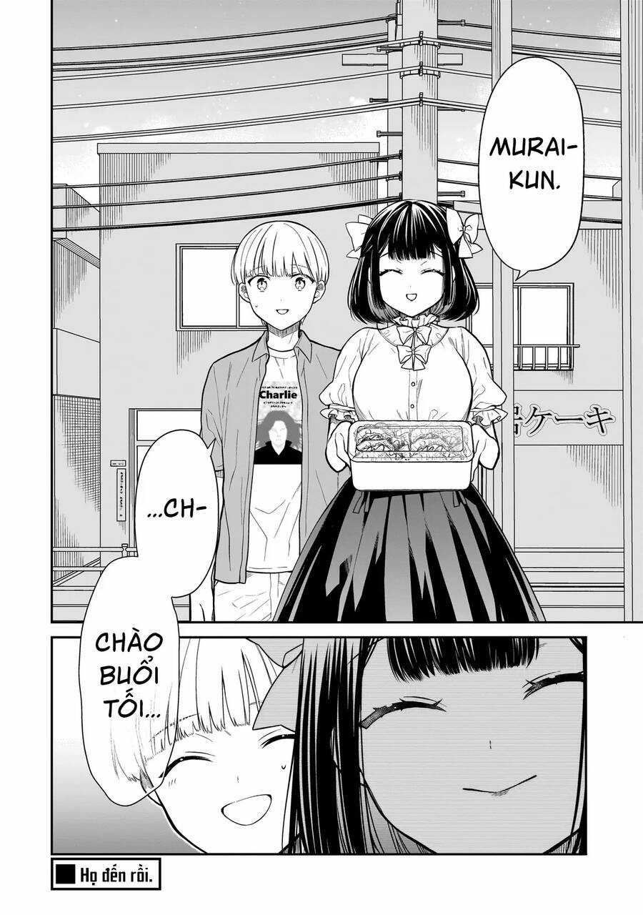 Miyu-Chan Sẽ Mãi Là Bạn Của Cậu Nhé Chapter 3 trang 21